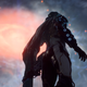 Illustration for article titled Anthem's Demo Ends With An Exciting Cloud And A Less Exciting Rock Monster